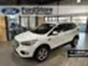 Ford Kuga 1.5 EcoBoost Trend Ultimate Trekhaak Camera Navi Clima Cruise Apple Carplay