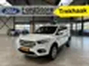 Ford Kuga 1.5 EcoBoost Trend Ultimate Trekhaak Camera Vooruitverw. 4 seiz. banden Navi C