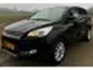 Ford KUGA 1.5 Titanium 2016 4x4 182PK AUTOMAAT CLIMA DEALER ONDERHOUDEN