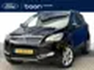 Ford Kuga 1.5 Titanium Trekhaak Elekt. achterklep Camera Winter Pack Navigatie