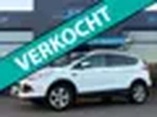 Ford Kuga 1.5 Trend CRUISE AIRCO TREKHAAK STOELVERWARMING