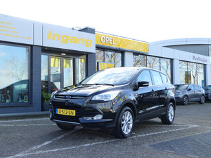 Ford Kuga 1.5 Turbo 150pk Titanium | Navigatie | Parkeersens. | Trekhaak 2000kg