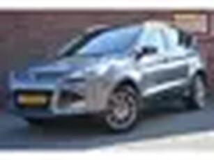 Ford Kuga 1.6 Titanium 4WD '13 Clima Navi Cruise Inruil mogelijk