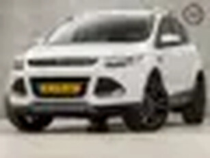 Ford Kuga 1.6 Titanium 4WD 183Pk Automaat (NAVIGATIE, BLUETOOTH, CRUISE, KEYLESS START, AIRCO, GETIN