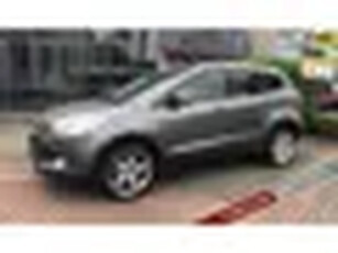 Ford Kuga 1.6 Titanium 4WD AUTOMAAT OPEN / PAN DAK