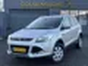 Ford Kuga 1.6 Titanium Plus 1e Eigenaar,Halfleder,Clima,Cruise,Pdc,6 Bak,Stoelverwarming,Apk tot 11-