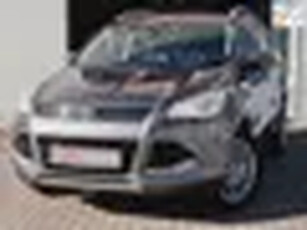 Ford Kuga 1.6 Titanium Plus 6BAK! PDC STOELVERW. PARKEERHULP LM.VELGEN VOL!!