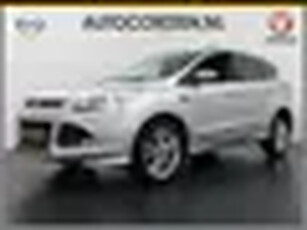 Ford Kuga 1.6T 183PK AUT-6 4WD ST-line Xenon Navi Camera Trekhaak Titanium plus Ecc Keyless Cruise C