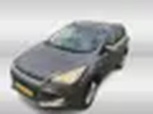 Ford Kuga 2.0 TDCI Titanium gereserveerd (bj 2014)