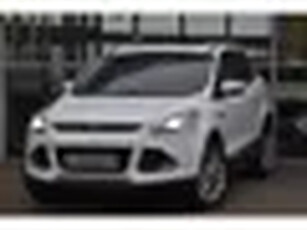 Ford Kuga 2.0 TDCI Titanium Styling Pack 4WD AUT. Leder Airco NAV.