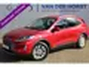 Ford Kuga 2.5-225pk PHEV Titanium X Plug-In-Hybrid. Fabrieksgarantie t/m 04-01-2028 ! Slechts 4.900k