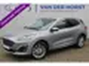 Ford Kuga 2.5-225pk PHEV Vignale Hybrid-AUTOMAAT ! Zeer chique verschijning, slechts 12.000km. Fabr.