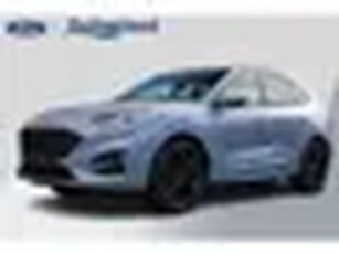 Ford Kuga 2.5 FHEV Graphite Tech Edition 190pk Geen stekker nodig Driver Assistance pack Techn