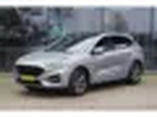 Ford Kuga 2.5 PHEV 225 PK ST-Line X, Panoramadak, Elek. Trekhaak, Winterpakket, Head-Up, B&O Sound,