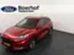 Ford Kuga 2.5 PHEV 225pk ST-Line X Adapt Cruise I Winter Pack I 2 Camera's Adapt. LED fabr. ga