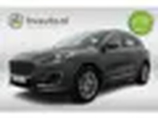 Ford Kuga 2.5 PHEV 225PK VIGNALE AUT. Trekhaak Leer B&O