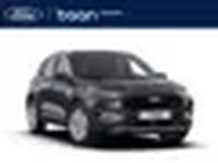 Ford Kuga 2.5 PHEV 243 PK Titanium Verwacht 6-2025 Stoelverwarming Stuurverwarming Apple Car