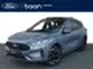 Ford Kuga 2.5 PHEV 243pk ST-Line X Full options Snel leverbaar! Solar silver Panoramadak 1