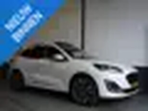 Ford Kuga 2.5 PHEV Plug-In Vignale LEER/SCHUIFDAK/B&O/TREKHAAK/20