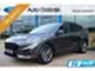 Ford Kuga 2.5 PHEV ST-Line X 225PK Adaptieve Cruise Navi Climate Camera Stoelverwarming Voorruit Verwarming B&O Blind-Spot Keyless Privacy Glass *1500kg Trekgewicht*