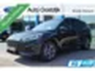 Ford Kuga 2.5 PHEV ST-Line X 225PK Afn. Trekhaak Winterpack Adaptieve Cruise Climate Navi Camera Keyless B&O Blind-Spot Privacy Glass *1500KG Trekgewicht*