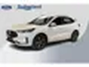 Ford Kuga 2.5 PHEV ST-Line X NIEUW MODEL! Adaptive cruise control Winter Pack 2.100 kg trekg