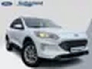 Ford Kuga 2.5 PHEV Titanium 225pk Wegklapbare trekhaak Winter Pack Achteruitrijcamera Apple