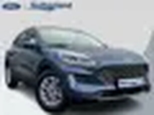 Ford Kuga 2.5 PHEV Titanium 225pk Winterpack AGR Stoelen Half Leder 1.500kg Trekgewicht Ve