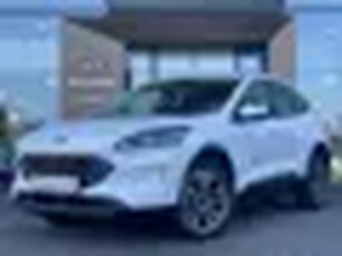 Ford Kuga 2.5 PHEV Titanium Stuurwiel verwarmd Navigatie Achterbank verwarmd