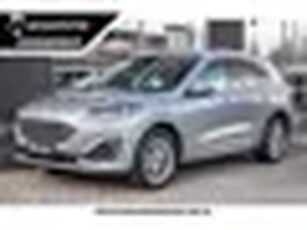 Ford Kuga 2.5 PHEV Vignale - All in rijklrprs Leder HUD B&O Adpt. cruise