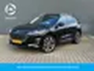 Ford Kuga 2.5 PHEV Vignale Plug In Hybrid 1500kg Trekgewicht PHEV Panoramadak Adaptive Cruise