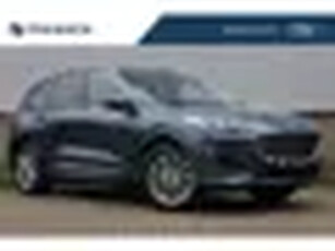 Ford Kuga 2.5 PHEV Vignale Trekhaak BLIS Navigatie B&O Leder