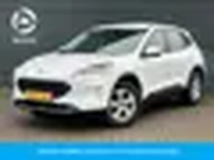 Ford Kuga 2.5 Titanium Plug in Hybrid Dealer O.H. PHEV Apple Carplay Stoelverwarming Navigatie