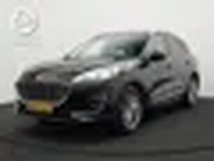 Ford Kuga 2.5 Vignale Plug In Hybrid 1500kg Trekgewicht PHEV Adaptive Cruise Lederen Sportstoele