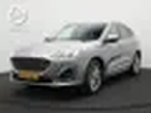 Ford Kuga 2.5 Vignale Plug In Hybrid 1500kg Trekgewicht PHEV Adaptive Cruise Lederen Sportstoele