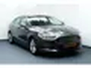 Ford Mondeo 1.5 160pk Titanium. Navi, Clima, Cruise, Stoel&StuurVerw, PDC V+A, Afn Trekhaak 1450kg