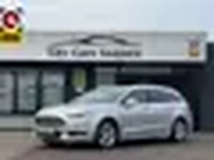 Ford Mondeo 1.5 Titanium automaat 161 pk full options navigatie camera xenon led climate ctr cruise