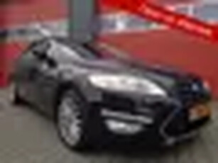 Ford Mondeo 1.6 EcoBoost Platinum 161PK Clima Navi Cruise LMV Trekhaak 6-Bak Open-Dakje NL-Auto