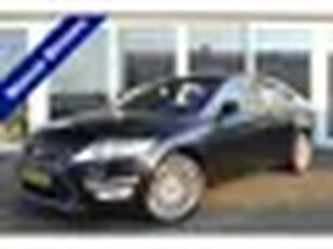 Ford Mondeo 1.6 EcoBoost Platinum, Cruise Control, Climate Control,Schuifdak, Trekhaak Afneembaar, P