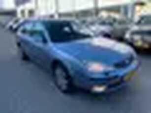 Ford Mondeo 1.8-16V First Edition Clima Cruise Control Elektr pakket Lm Velgen Rijdt en schakelt per