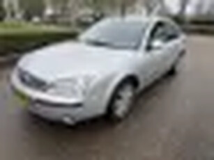 Ford Mondeo 2.0-16V Collection, Automaat, 1 Jaar Apk!!