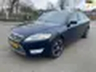 Ford Mondeo 2.0-16V Titanium / airco / cruise.control / lmv / elek.pakket / trekhaak / leder / stoel