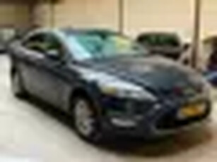 Ford Mondeo 2.0 BENZINE AUTOMAAT TITANIUM