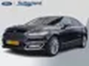 Ford Mondeo 2.0 Vignale 203 pk automaat Full Option! Vol Leder Massagestoelen Stoelkoeling +