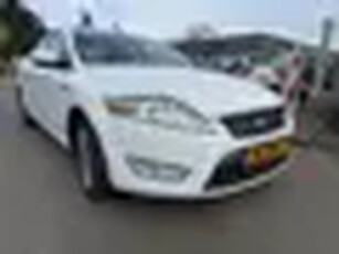 Ford Mondeo 2.3-16V GHIA AUTOMAAT NAVI/LEER/PANO/STOELVERWARMING