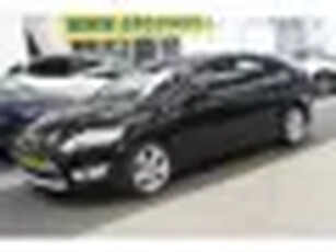 Ford Mondeo 2.5-20V Titanium Airco, Navi, Parkeersensoren, Leer/Stof