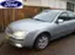 FORD MONDEO Ford Mondeo 5-deurs