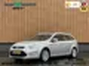 Ford Mondeo Wagon 1.6 TDCi ECOnetic Lease Platinum Cruise Control Trekhaak Parkeersensoren S