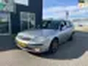 Ford Mondeo Wagon 1.8-16V Platinum CRUISE/CLIMA/LEER/FULL