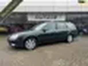 Ford Mondeo Wagon 2.0-16V First Edition